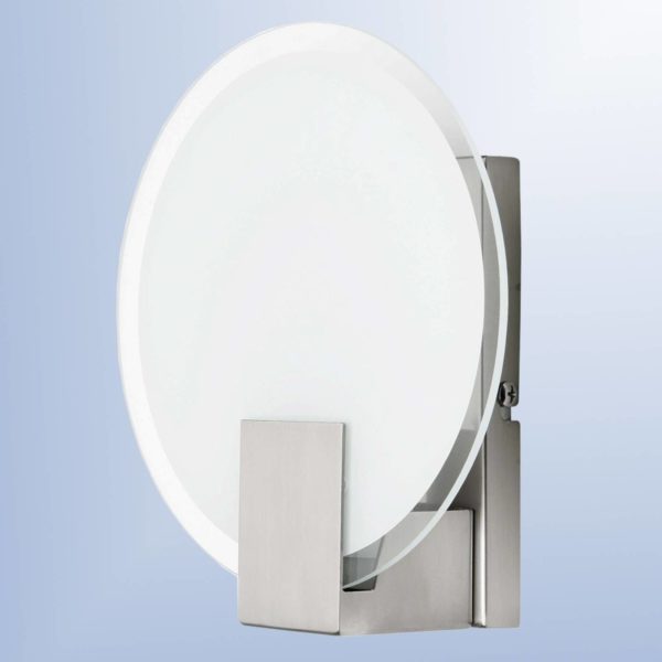 Brilliant Applique ronde de style Sonian Brilliant