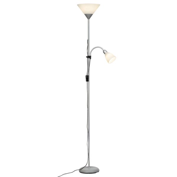 Brilliant Lampadaire LED Spari avec liseuse Brilliant