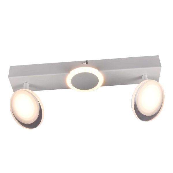 Brilliant Spot pour plafond LED Meriza