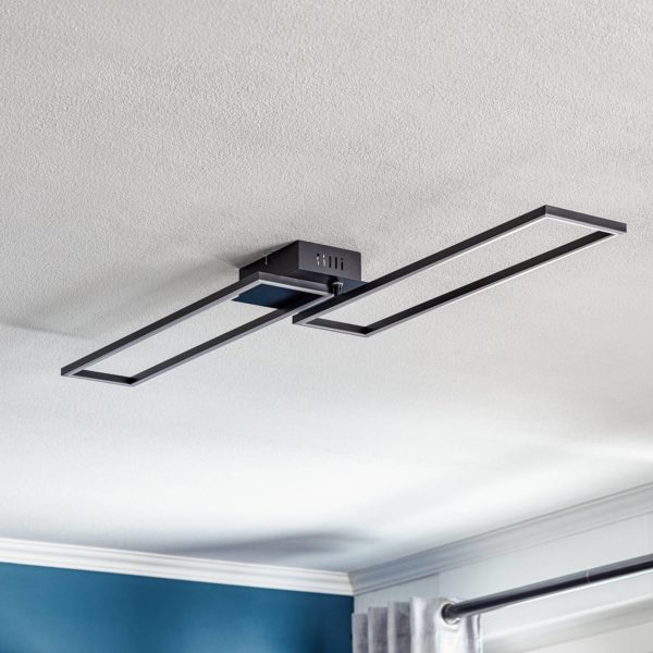 Briloner Plafonnier LED Frame