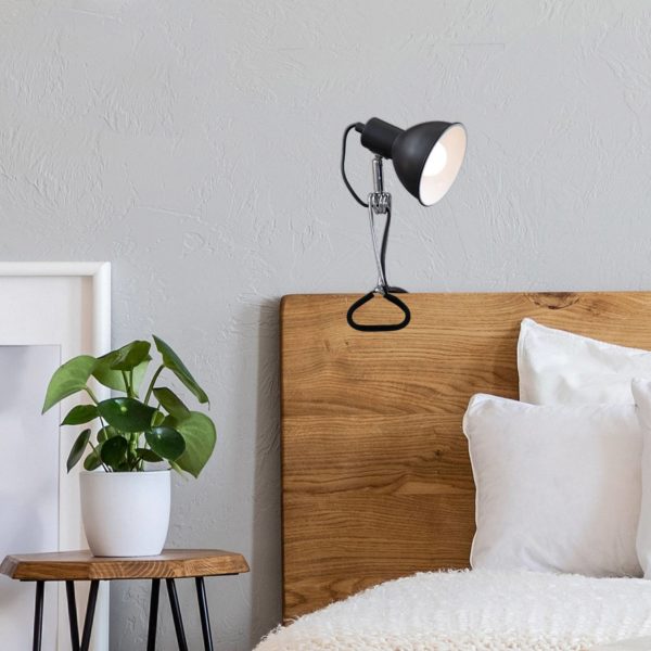 Briloner Lampe à pince Fix