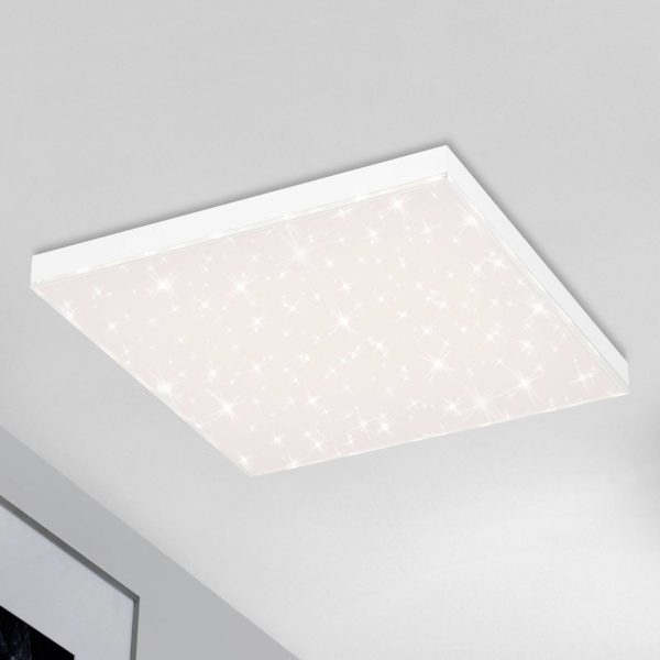 Briloner Ciel étoilé LED Frameless CCT