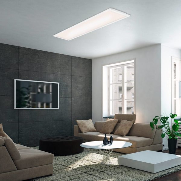 Briloner Panneau LED Simple