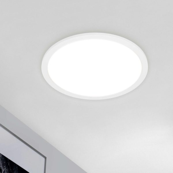 Briloner Panneau LED Piatto CCT télécommande