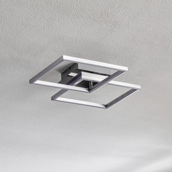 Briloner Plafonnier LED 3210-018 pivotant