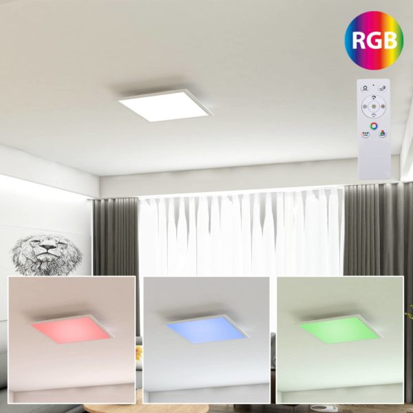 Briloner Panneau LED Colour 29