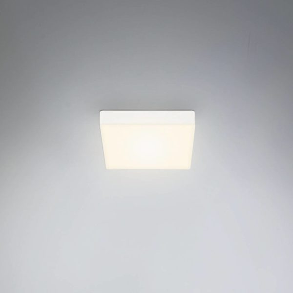 Briloner Plafonnier LED Flame