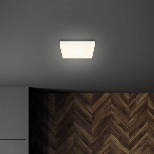 Briloner Plafonnier LED Flame