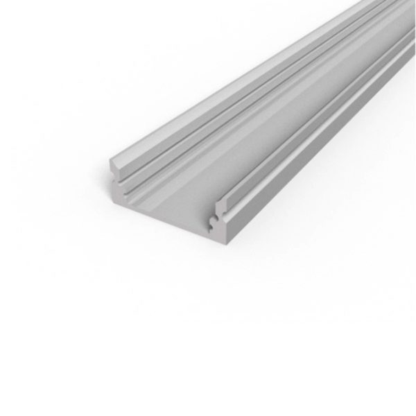 BRUMBERG Set de profilés en aluminium pour montage en saillie pour rubans BRUMBERG