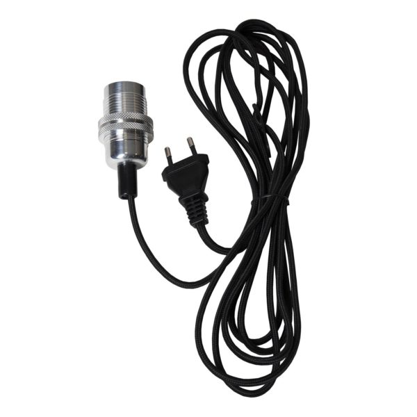 STAR TRADING Douille E14 Fade avec câble