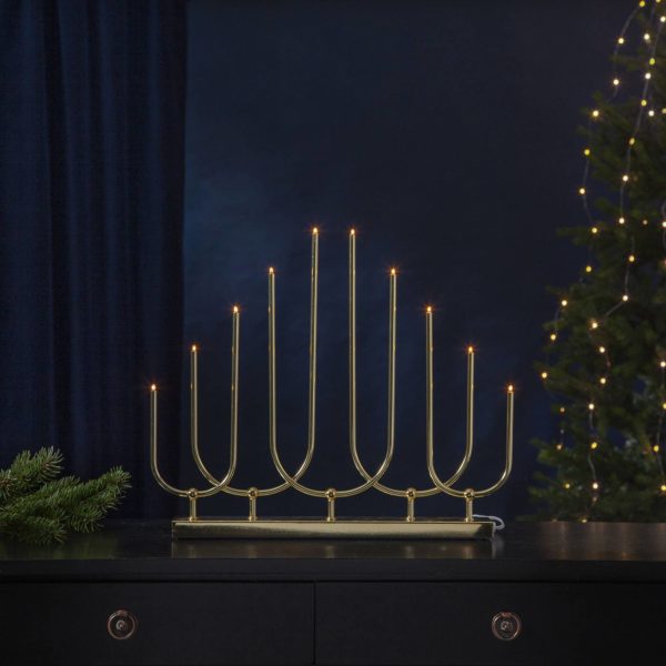 STAR TRADING Chandelier LED Novum
