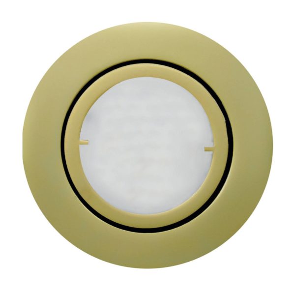 Busch Lampe encastrable LED Joanie doré mat Busch