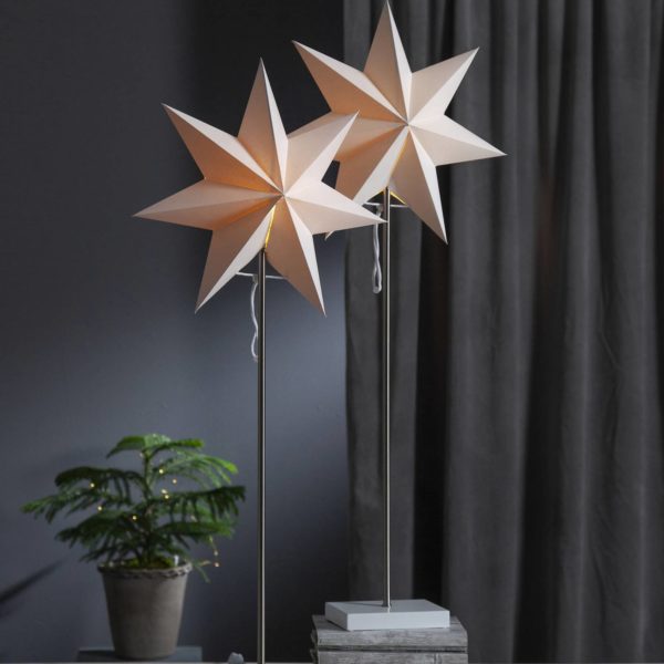 STAR TRADING Lampe déco Moa