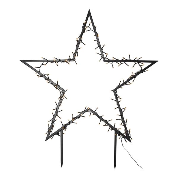 STAR TRADING Lampe décorative LED Spiky avec piquets