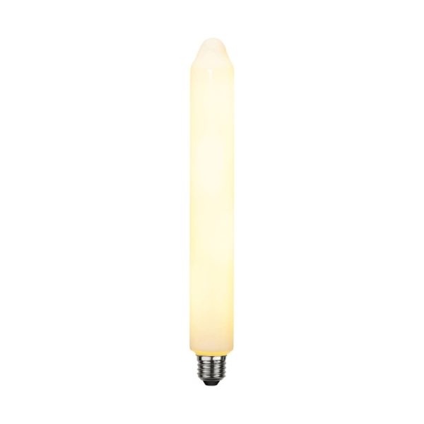 STAR TRADING Tube LED E27 6 W 2 500 K Soft Glow