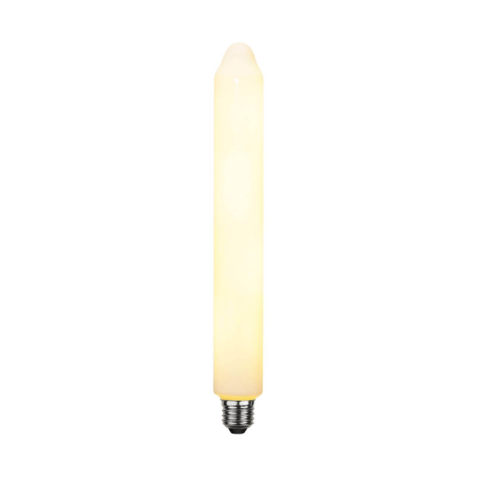 STAR TRADING Tube LED E27 6 W 2 500 K Soft Glow