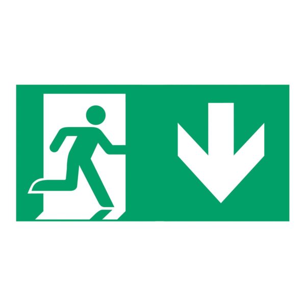 B-Safety Sortie de secours Type A pour C-LUX Standard B-Safety