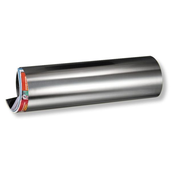 Burgwächter Compartiment journaux en inox 3800 Burgwächter
