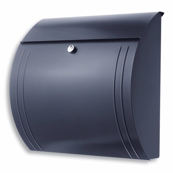 Burgwächter Boîte aux lettres MODENA anthracite Burgwächter