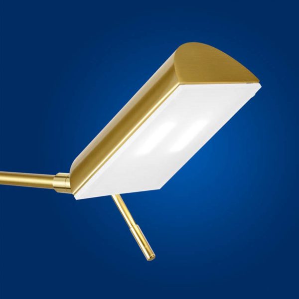 HELL Lampe de table LED Graz