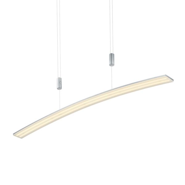 HELL Suspension LED New Loire, aluminium HELL