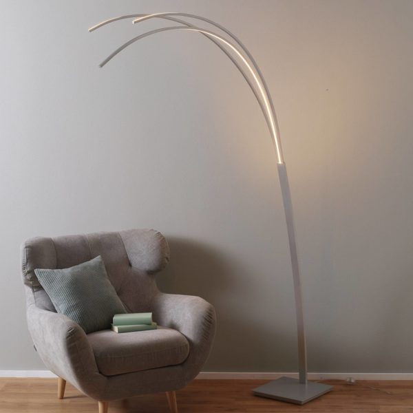 Bopp Bow - lampe arquée LED