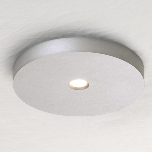 Bopp Close spot pour plafond LED aluminium BOPP