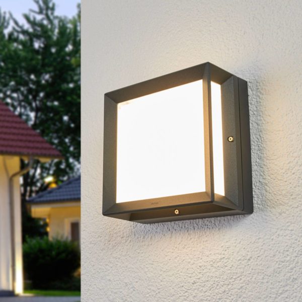 BEGA 22650K3 applique LED graphite 3 000 K BEGA