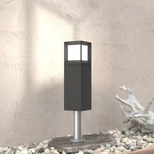 BEGA 84604 - potelet LED en graphite