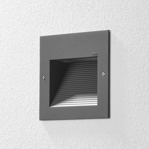 BEGA 24202 applique encastrée LED 3 000K