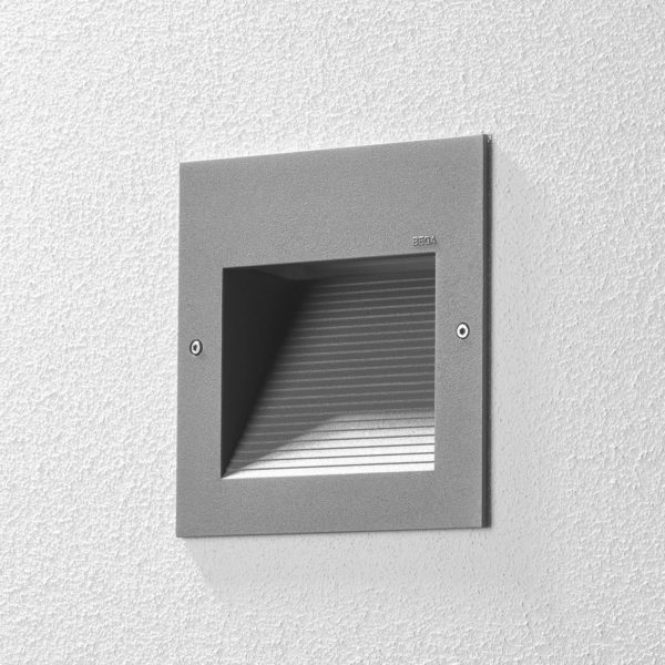 BEGA 24202 applique encastrée LED 3 000K