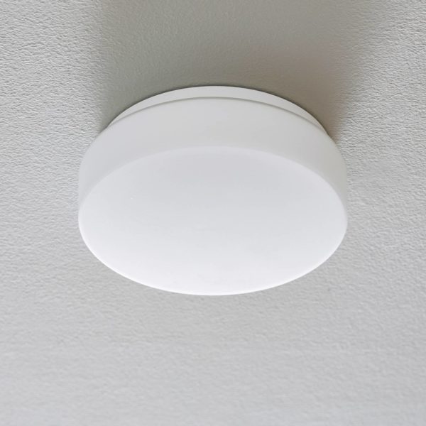 BEGA 50078 plafonnier LED DALI 3 000 K Ø 25 cm BEGA