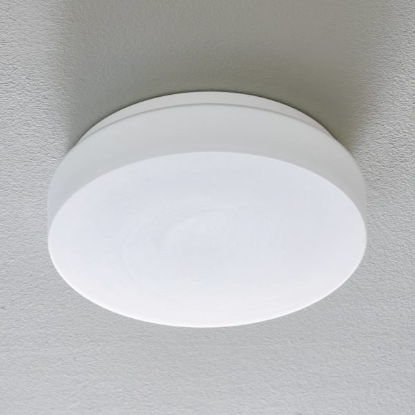 BEGA 50079 plafonnier LED DALI 3 000 K Ø 34 cm BEGA
