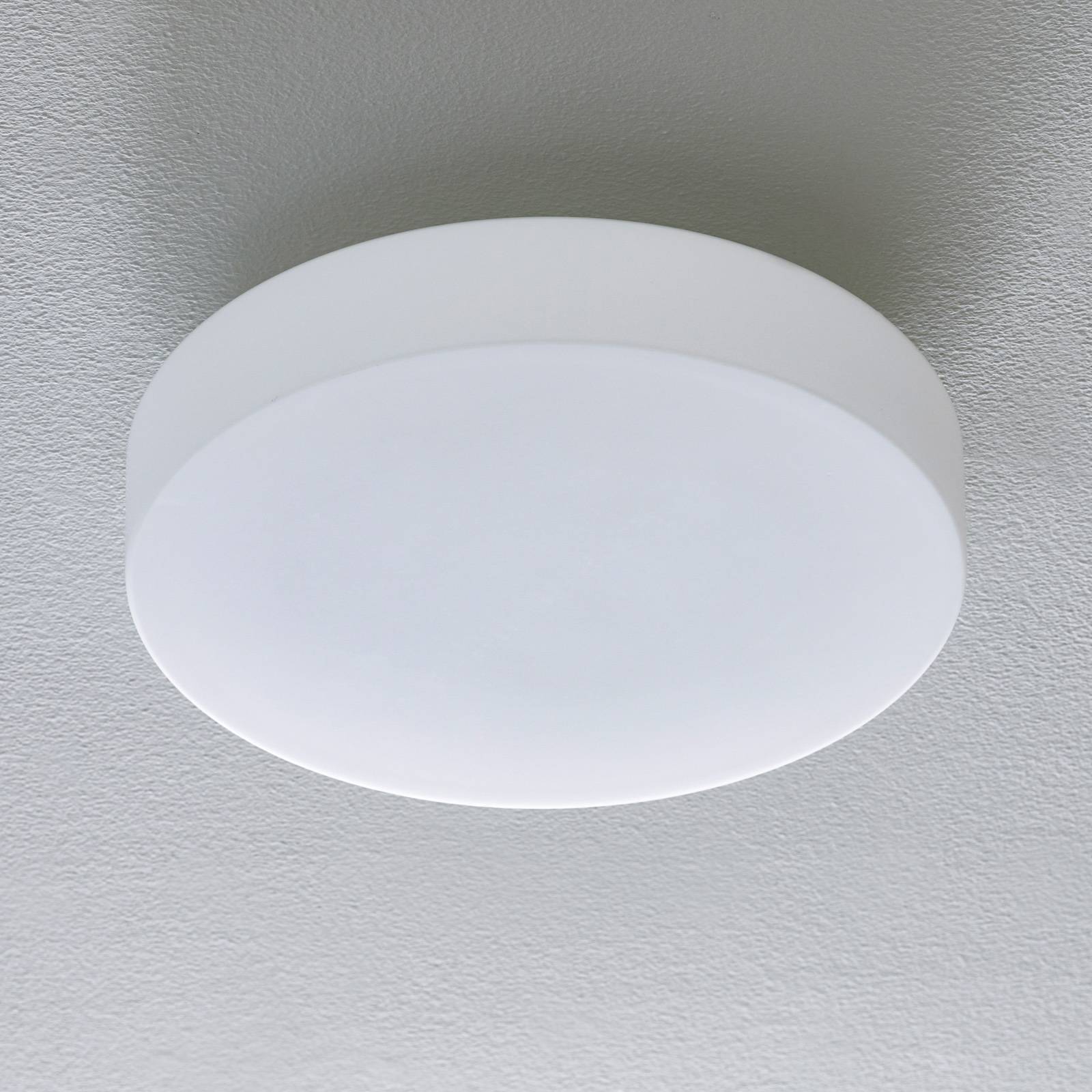 BEGA 50651 plafonnier LED opale 3 000 K Ø 34 cm BEGA