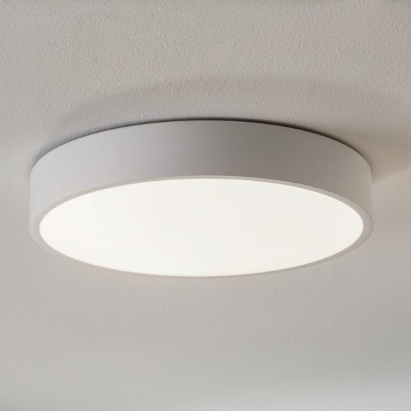 BEGA Planeta plafonnier DALI 3 000 K blanc Ø 50 cm BEGA