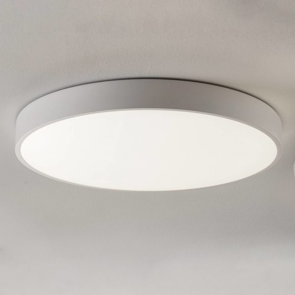 BEGA Planeta plafonnier DALI 3 000 K blanc Ø 75 cm BEGA