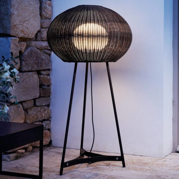 Bover Garota P/02 – lampadaire d’extérieur Bover