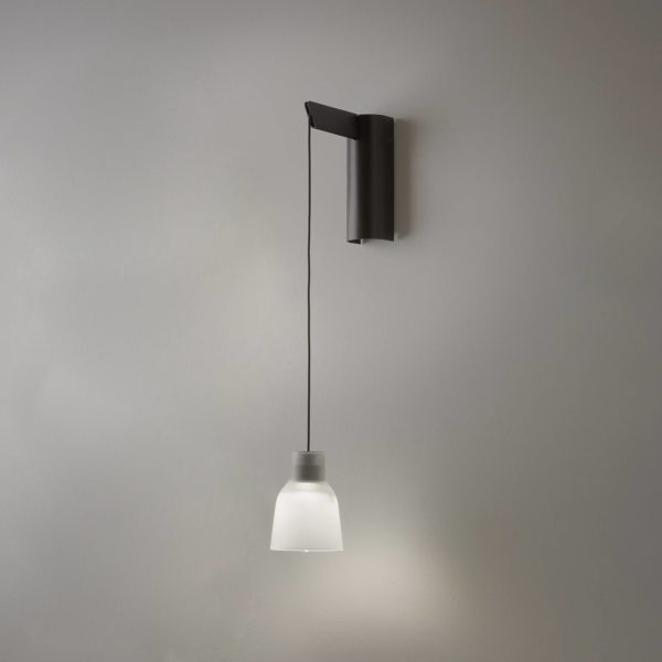 Bover Drip A/01 applique LED, mate-blanche Bover