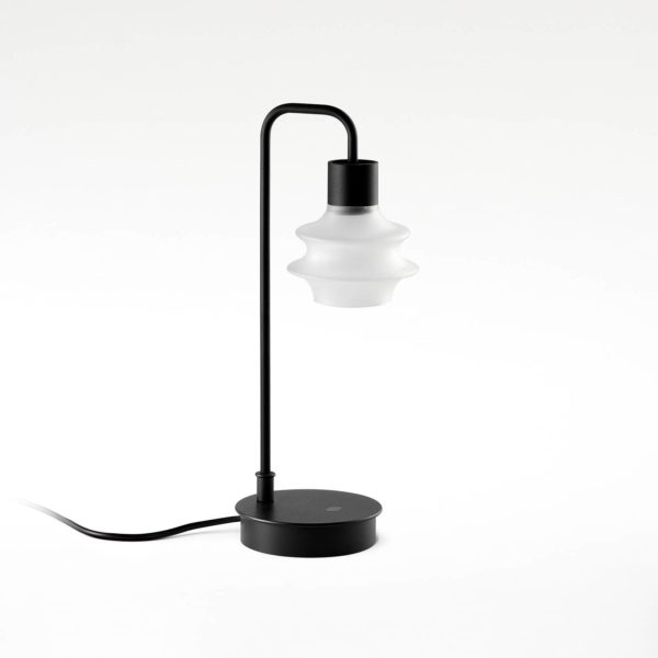 Bover Drop M/36 lampe à poser LED mate-blanche Bover