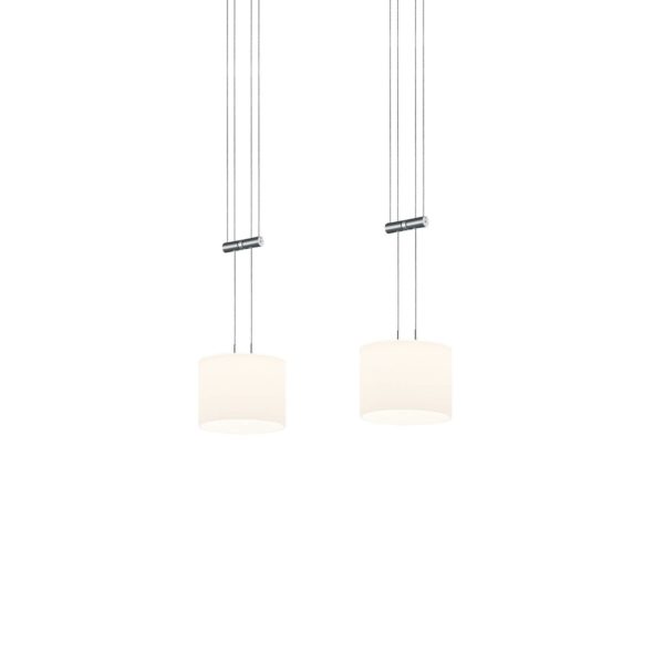 BANKAMP Grazia suspension LED compatible ZigBee 2l BANKAMP