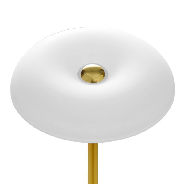 BANKAMP Vanity lampe à poser LED laiton BANKAMP