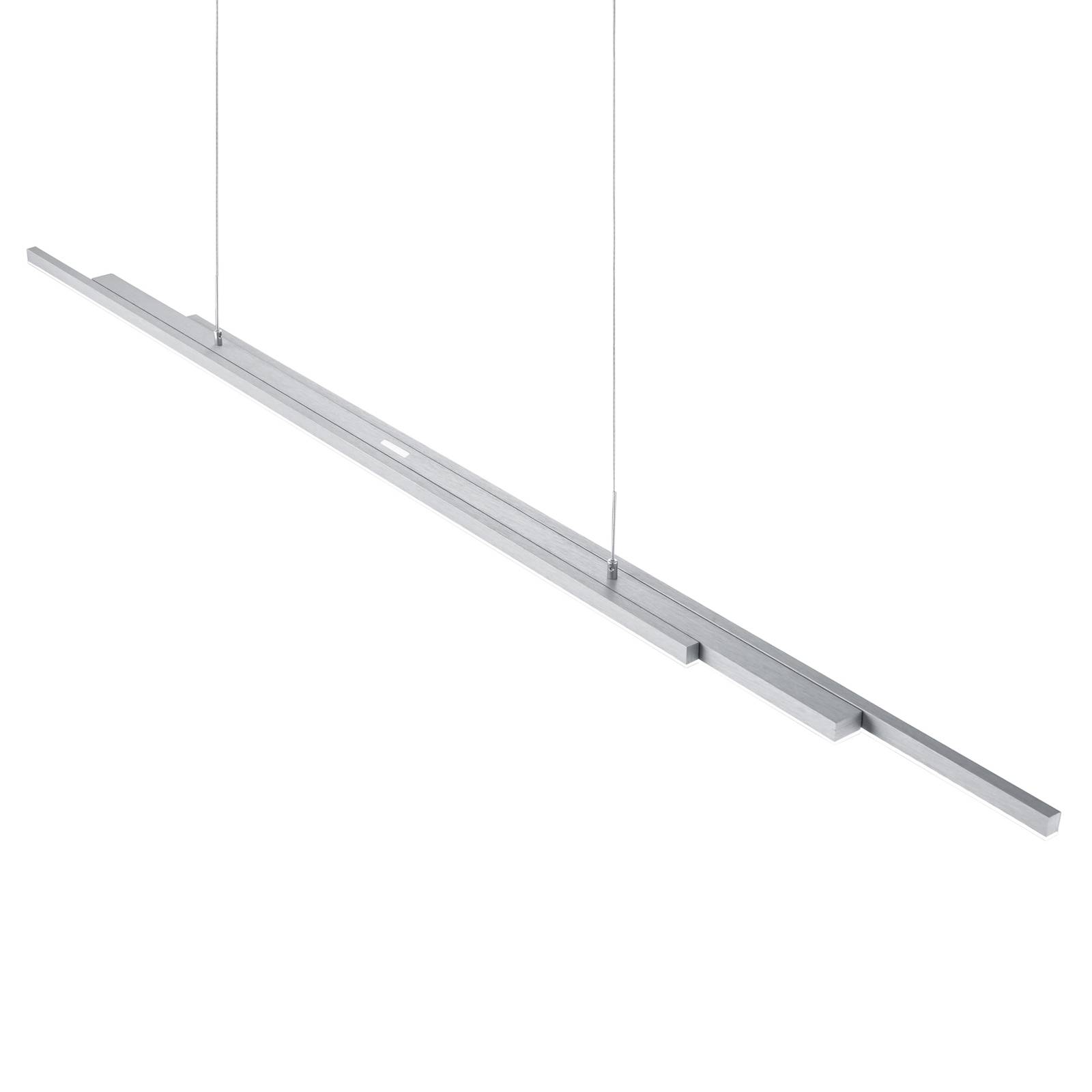 BANKAMP Lightline V3 flex suspension LED down alu BANKAMP