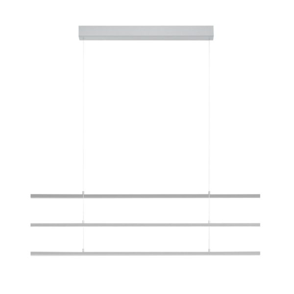 BANKAMP Lightline V1 suspension CCT nickel mat BANKAMP