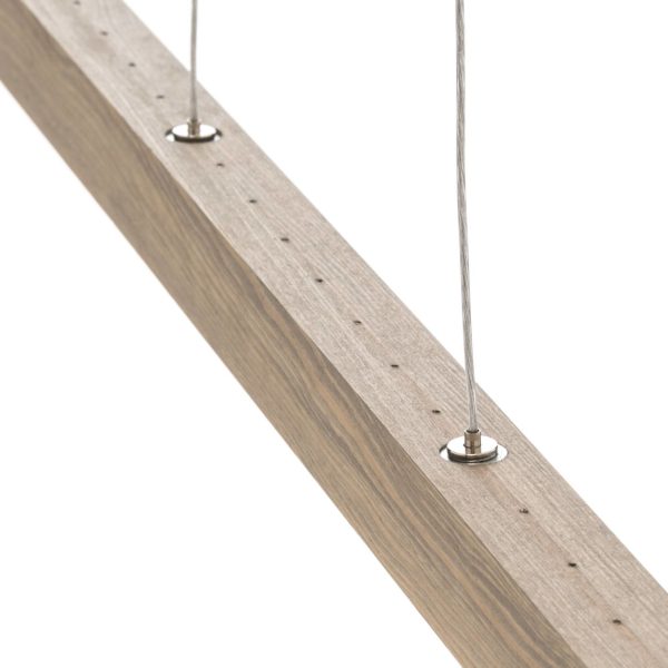 BRITOP Suspension LED Forrestal, longueur 120 cm BRITOP