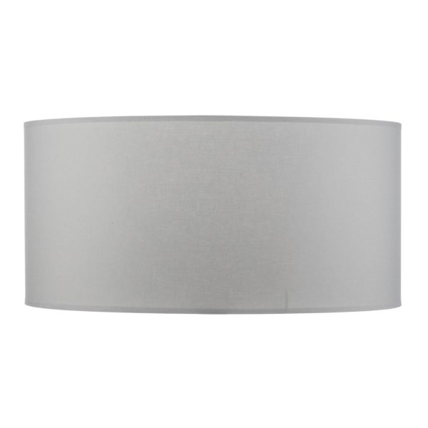 BRITOP Abat-jour Corralee Ø 50 cm hauteur 25 cm gris BRITOP