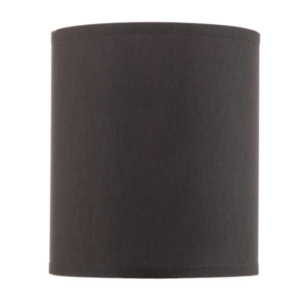 BRITOP Abat-jour Furesta Ø 13 cm hauteur 15 cm anthracite BRITOP