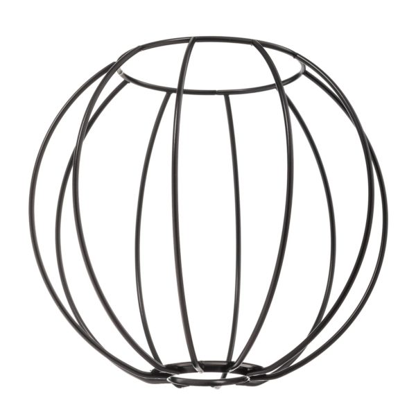 BRITOP Abat-jour Dorett Ø 19cm hauteur 17 cm noir BRITOP