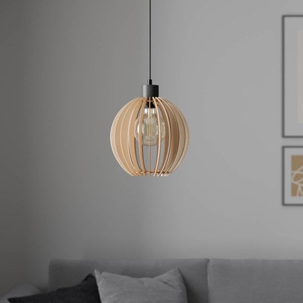 Envostar Clay Suspension en contreplaqué de bouleau Ø 23 cm Envostar