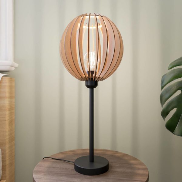 Envostar Clay lampe à poser, bouleau, 47 cm Envostar