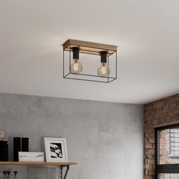 Envostar Gretter plafonnier